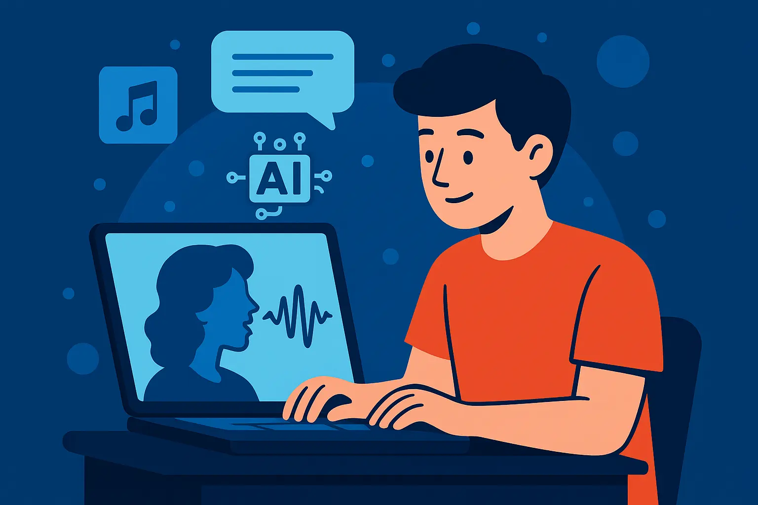 Introducing VoiceDesi, Your Personal AI Voice Designer